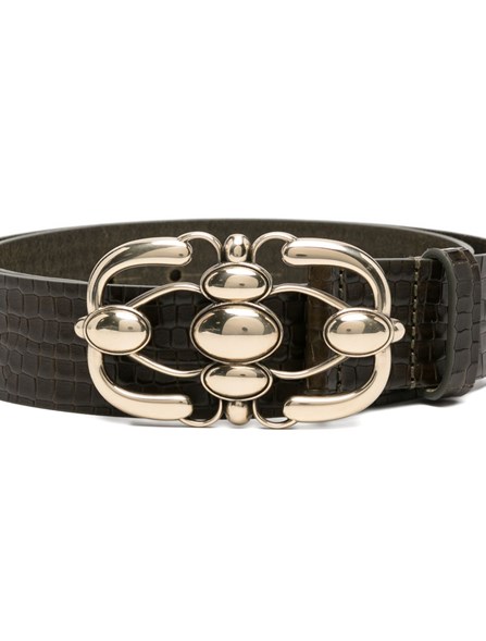 ISABEL MARANT - Leather belt