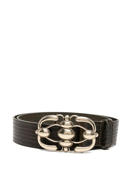 ISABEL MARANT - Leather belt