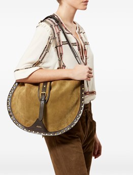 ISABEL MARANT - BORSA OSKAN HOBO SOFT