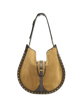 ISABEL MARANT - BORSA OSKAN HOBO SOFT
