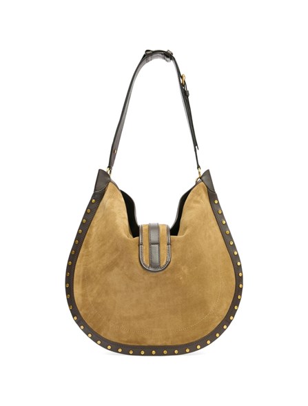 ISABEL MARANT - BORSA OSKAN HOBO SOFT