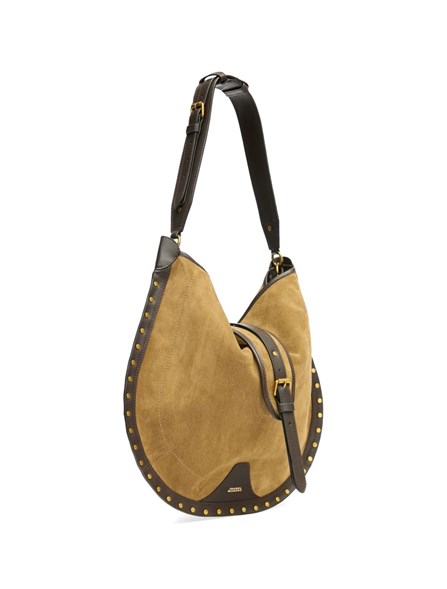 ISABEL MARANT - BORSA OSKAN HOBO SOFT