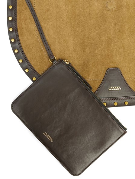 ISABEL MARANT - BORSA OSKAN HOBO SOFT