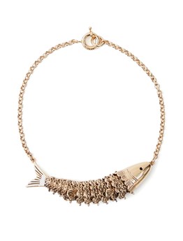 ISABEL MARANT - CHOKER CON PESCE