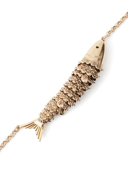 ISABEL MARANT - CHOKER CON PESCE