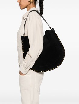 ISABEL MARANT - BORSA OSKAN HOBO SOFT
