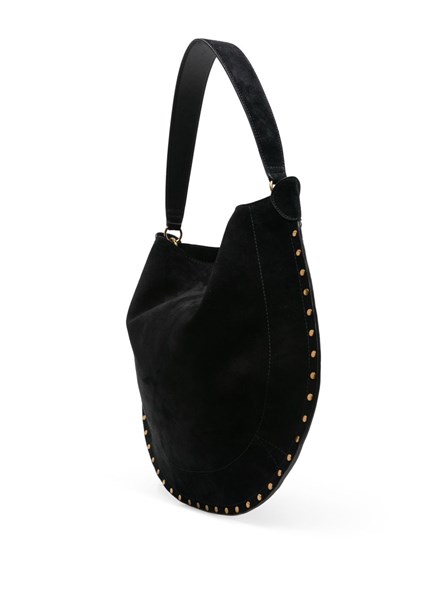 ISABEL MARANT - BORSA OSKAN HOBO SOFT