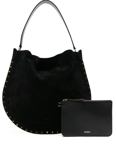 ISABEL MARANT - BORSA OSKAN HOBO SOFT
