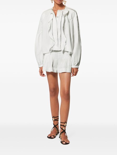 ISABEL MARANT - Cotton blouse