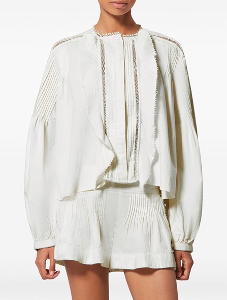 ISABEL MARANT - Cotton blouse