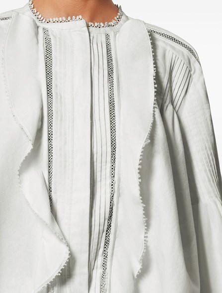 ISABEL MARANT - Cotton blouse