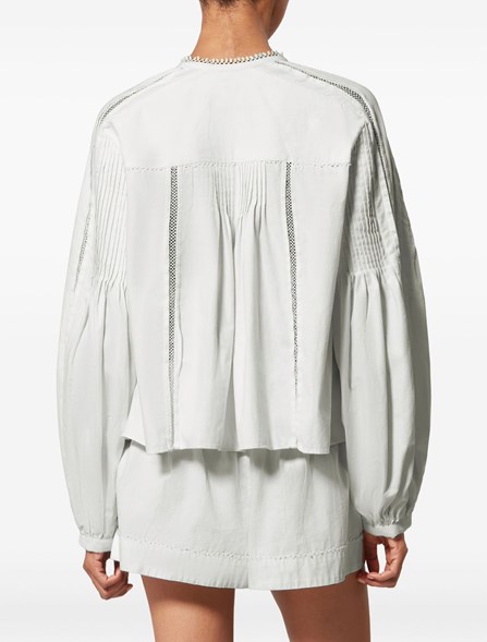 ISABEL MARANT - Cotton blouse