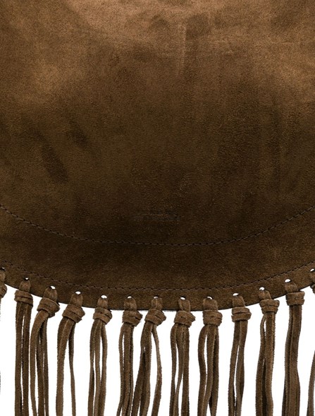 ISABEL MARANT - OSKAN MOON SMALL BAG