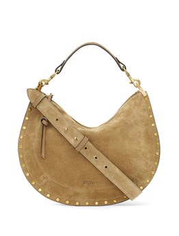 ISABEL MARANT - BORSA OSKAN SOFT ZIP