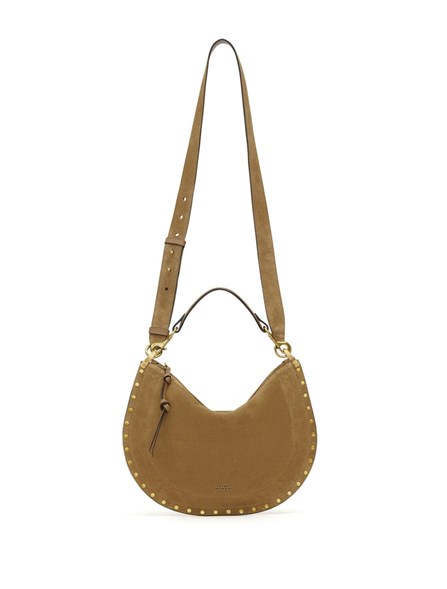 ISABEL MARANT - OSKAN SOFT ZIP BAG