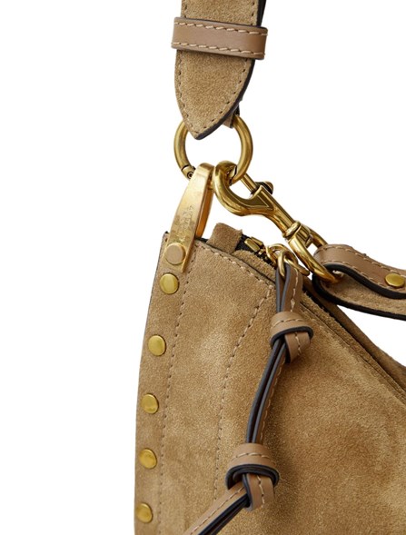 ISABEL MARANT - OSKAN SOFT ZIP BAG