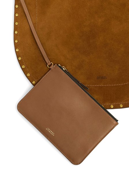 ISABEL MARANT - BORSA OSKAN HOBO