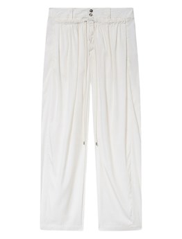 ISABEL MARANT - Pantaloni in tessuto tecnico