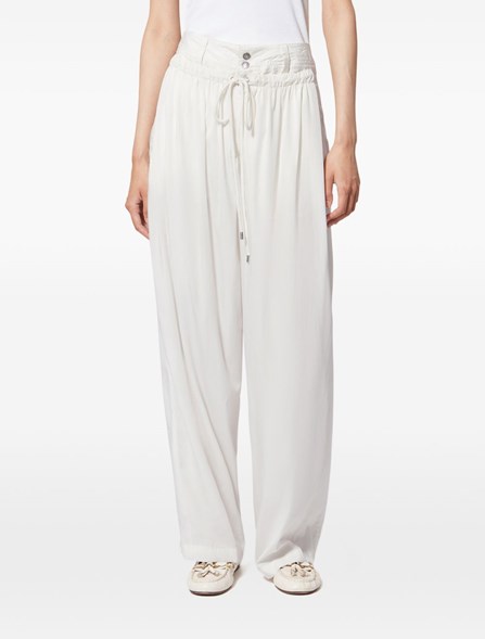 ISABEL MARANT - Pantaloni in tessuto tecnico