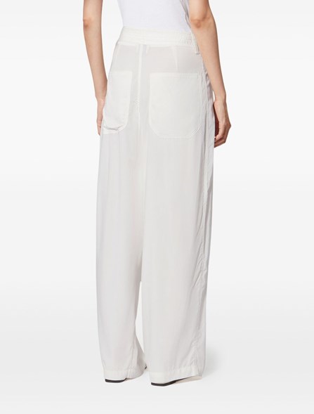 ISABEL MARANT - Pantaloni in tessuto tecnico