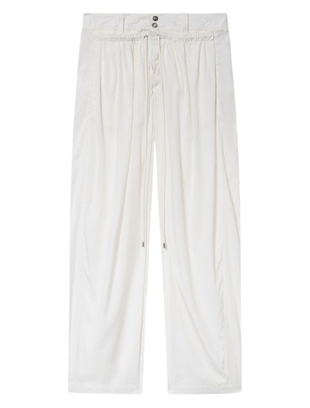 ISABEL MARANT - Pantaloni in tessuto tecnico