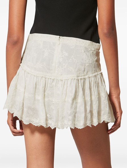ISABEL MARANT - SHORTS RICAMATI