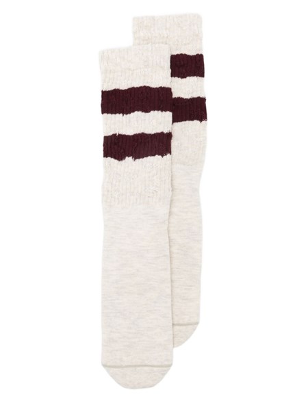 GOLDEN GOOSE DELUXE BRAND - Ribbed socks