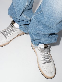 GOLDEN GOOSE DELUXE BRAND - SNEAKERS BALLSTAR
