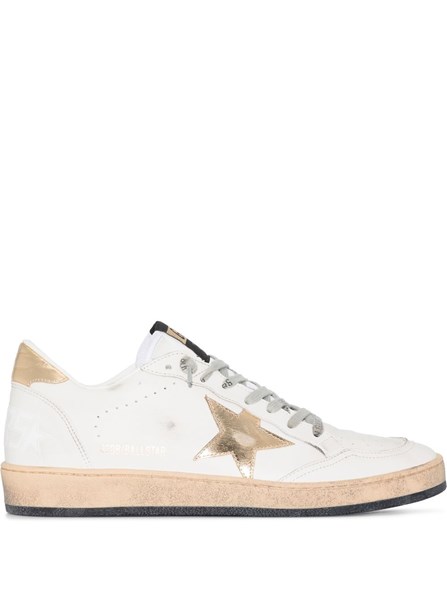 GOLDEN GOOSE DELUXE BRAND - SNEAKERS BALLSTAR