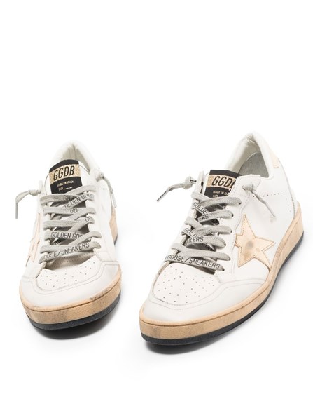GOLDEN GOOSE DELUXE BRAND - SNEAKERS BALLSTAR