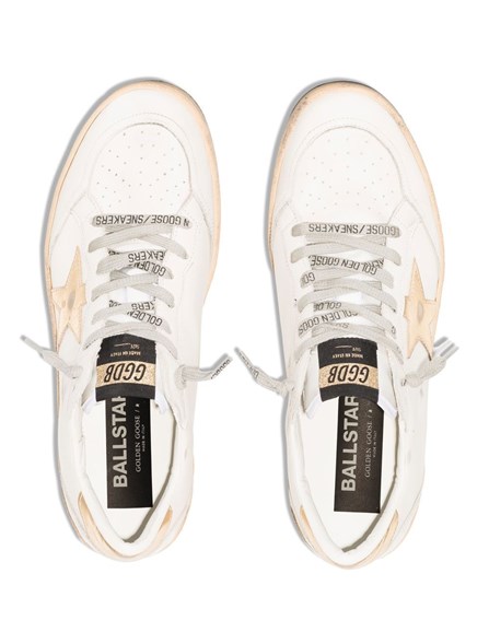 GOLDEN GOOSE DELUXE BRAND - SNEAKERS BALLSTAR
