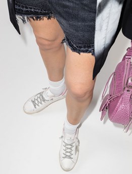 GOLDEN GOOSE DELUXE BRAND - SNEAKERS SUPER STAR