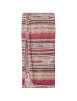 ISABEL MARANT - Gonna in rete testurizzata