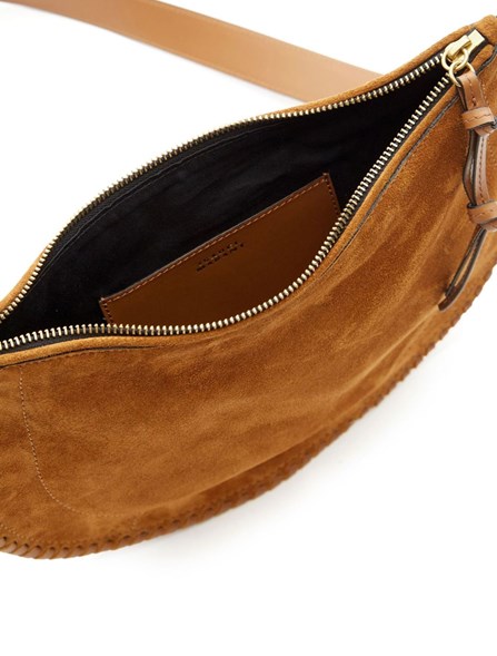 ISABEL MARANT - OSKAN SOFT ZIP BAG