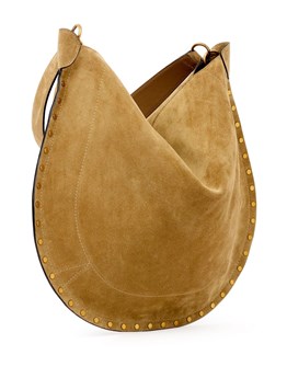 ISABEL MARANT - BORSA OSKAN HOBO SOFT