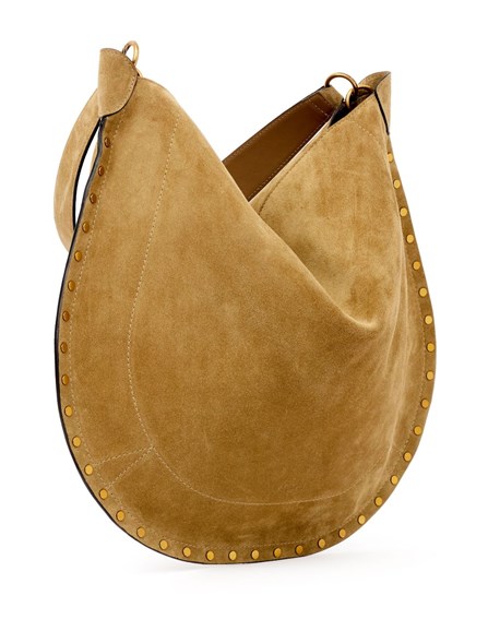 ISABEL MARANT - OSKAN HOBO SOFT BAG