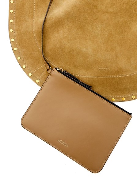 ISABEL MARANT - OSKAN HOBO SOFT BAG