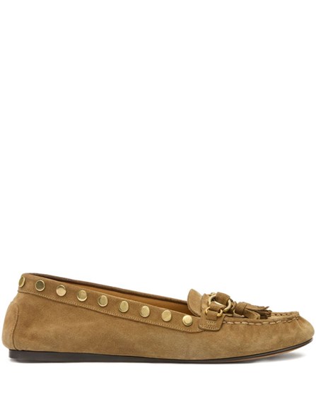 ISABEL MARANT - mocassini in suede 