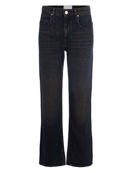 MARANT ÉTOILE - Denim bootcut jeans