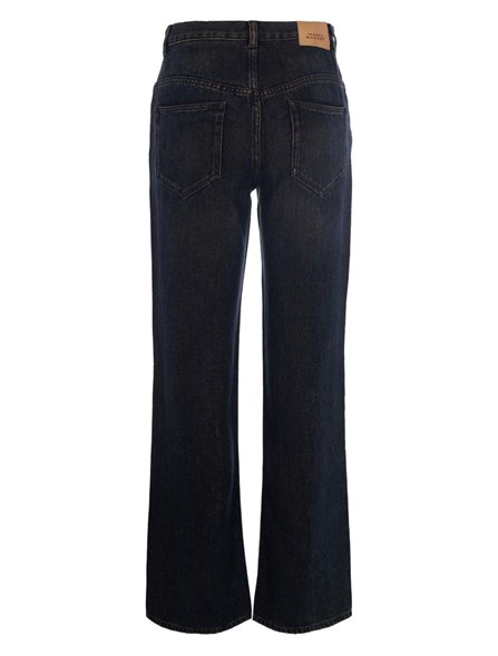 MARANT ÉTOILE - Denim bootcut jeans