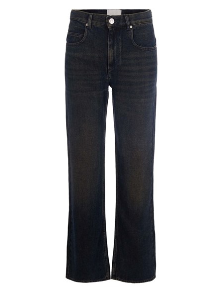 MARANT ÉTOILE - Denim bootcut jeans