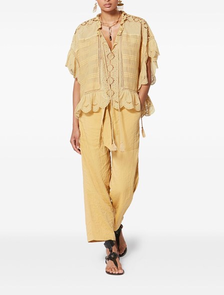 MARANT ÉTOILE - Caftan style blouse 