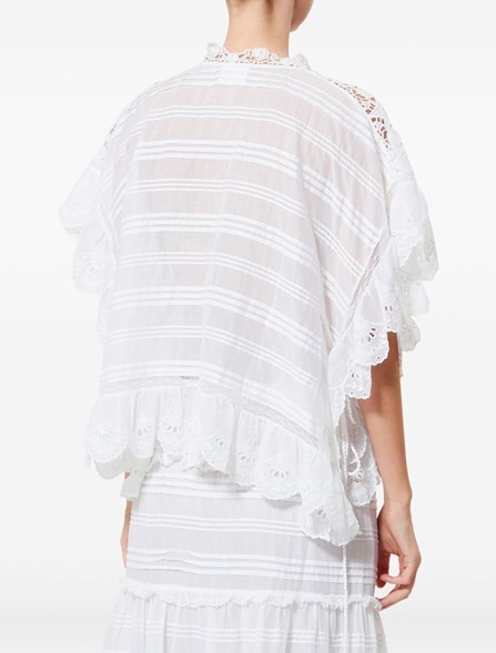 MARANT ÉTOILE - Caftan style blouse