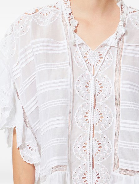 MARANT ÉTOILE - Caftan style blouse