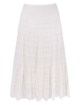 MARANT ÉTOILE - Gonna in cotone biologico