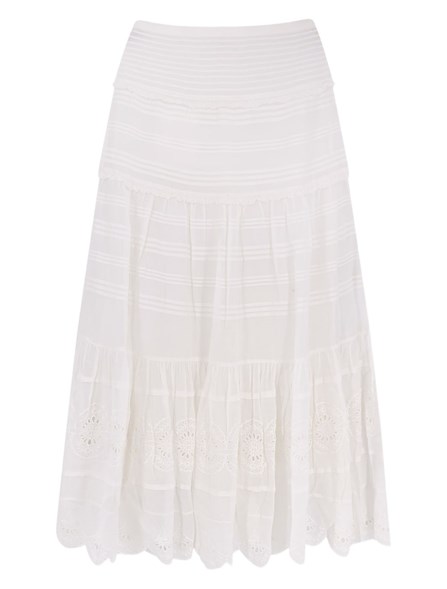 MARANT ÉTOILE - Gonna in cotone biologico