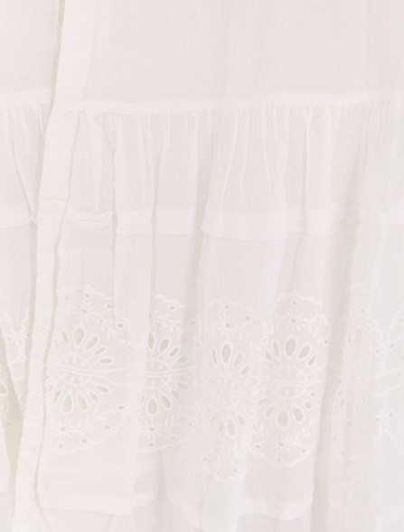 MARANT ÉTOILE - Gonna in cotone biologico