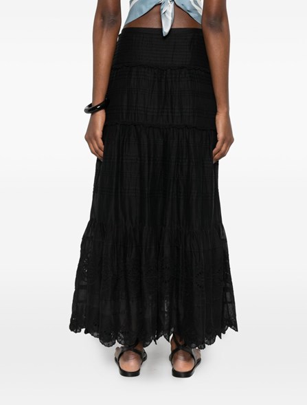 MARANT ÉTOILE - Gonna in cotone biologico