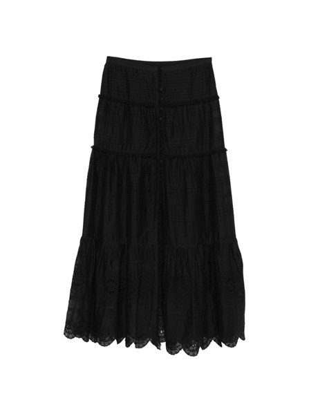 MARANT ÉTOILE - Gonna in cotone biologico