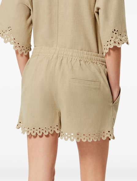 MARANT ÉTOILE - Cotton shorts